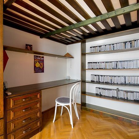 Bpm-W8 Central Apartment Budapest Exteriör bild