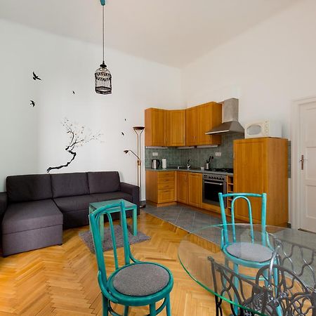 Bpm-W8 Central Apartment Budapest Exteriör bild