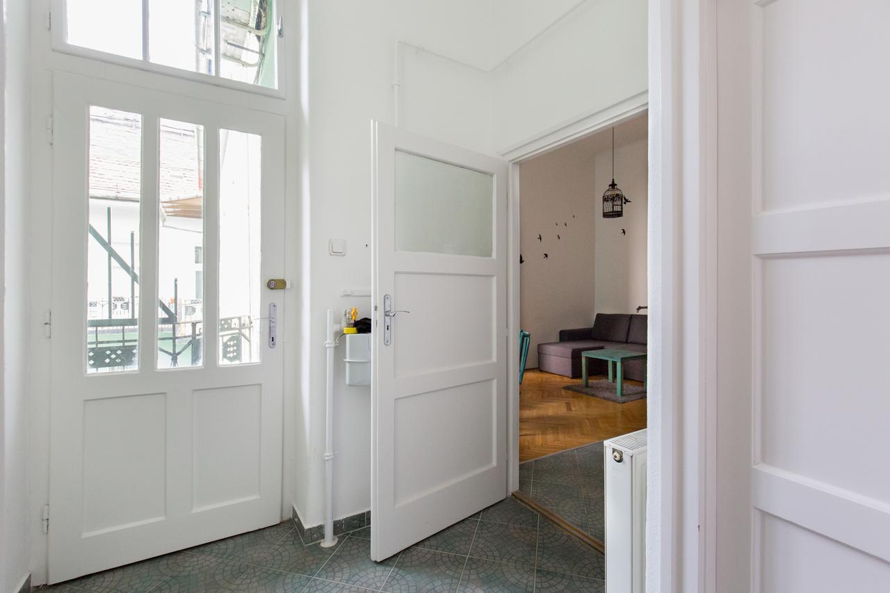 Bpm-W8 Central Apartment Budapest Exteriör bild