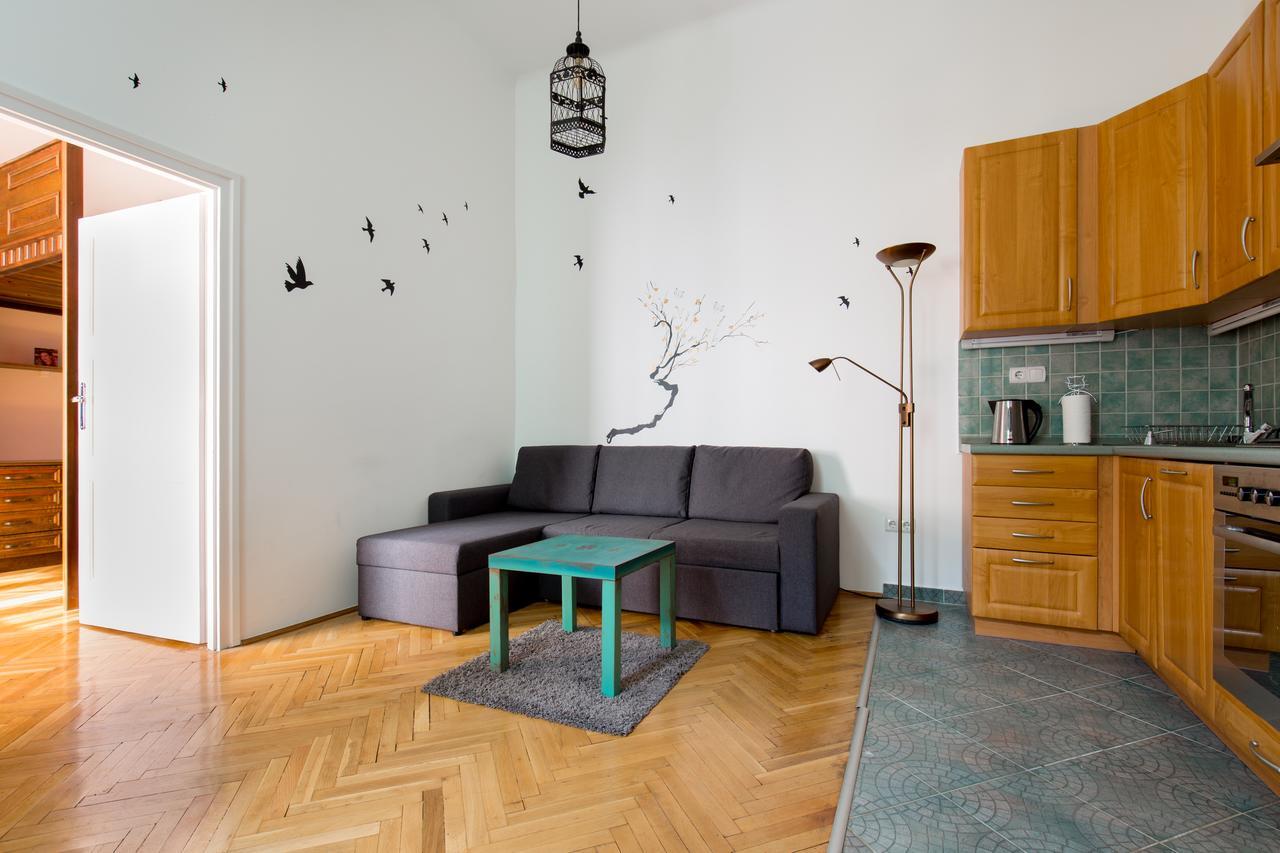 Bpm-W8 Central Apartment Budapest Exteriör bild