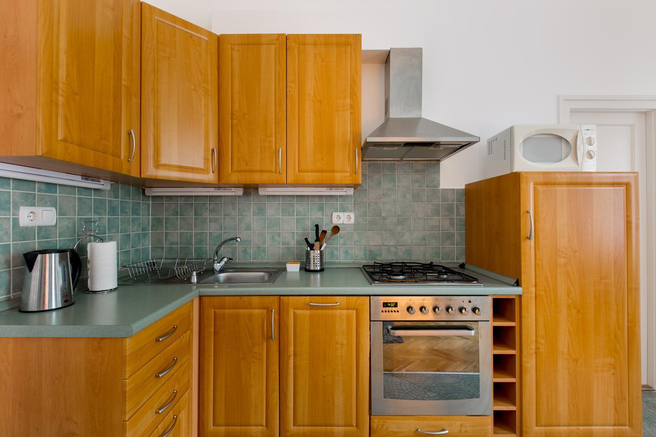 Bpm-W8 Central Apartment Budapest Exteriör bild
