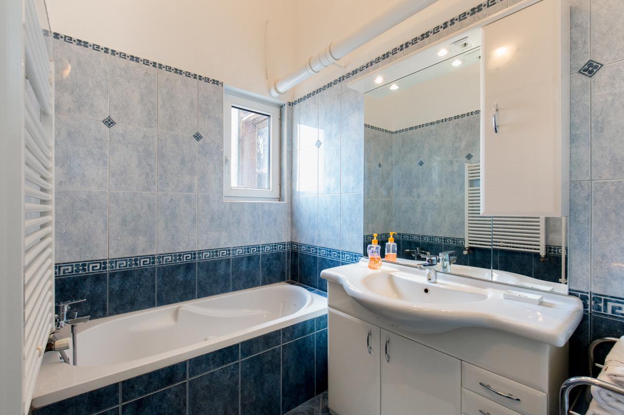 Bpm-W8 Central Apartment Budapest Exteriör bild